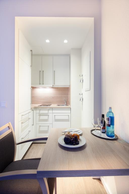 Gda Hotel Am Schlosspark Бад-Гомбург-фор-дер-Гее Екстер'єр фото